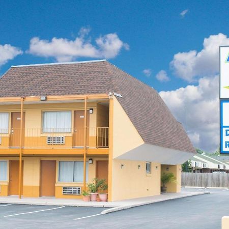 Express Inn Newport News Eksteriør billede