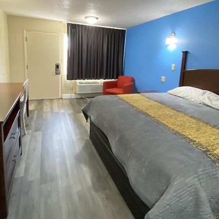 Express Inn Newport News Eksteriør billede