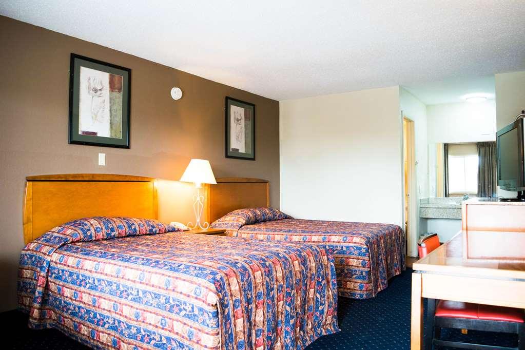 Express Inn Newport News Værelse billede