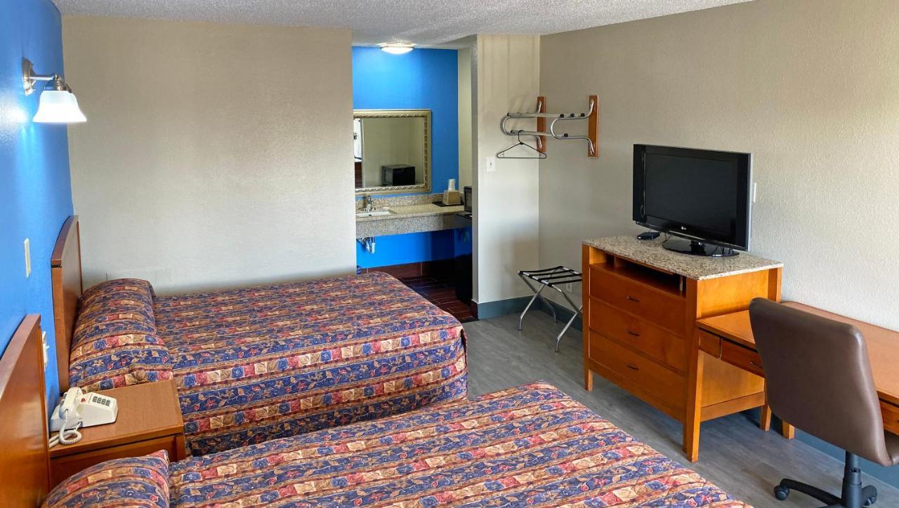 Express Inn Newport News Eksteriør billede
