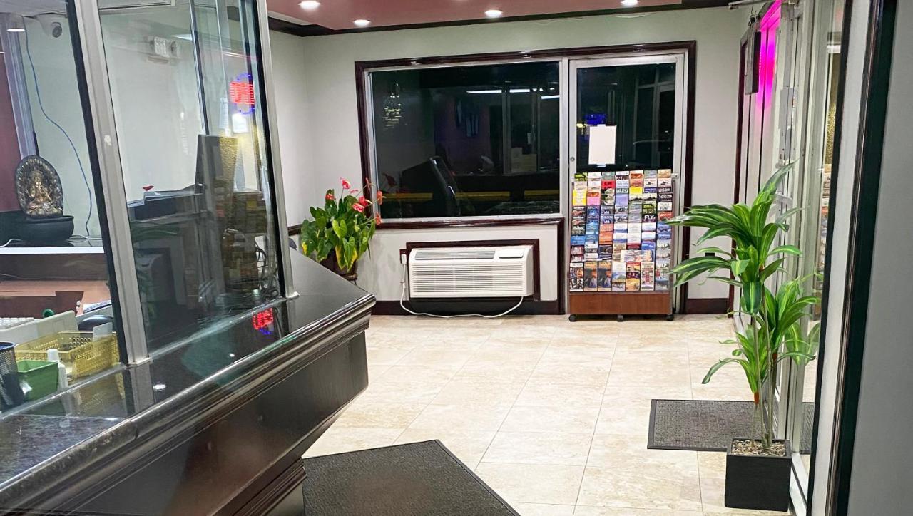 Express Inn Newport News Eksteriør billede