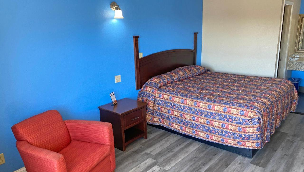 Express Inn Newport News Eksteriør billede