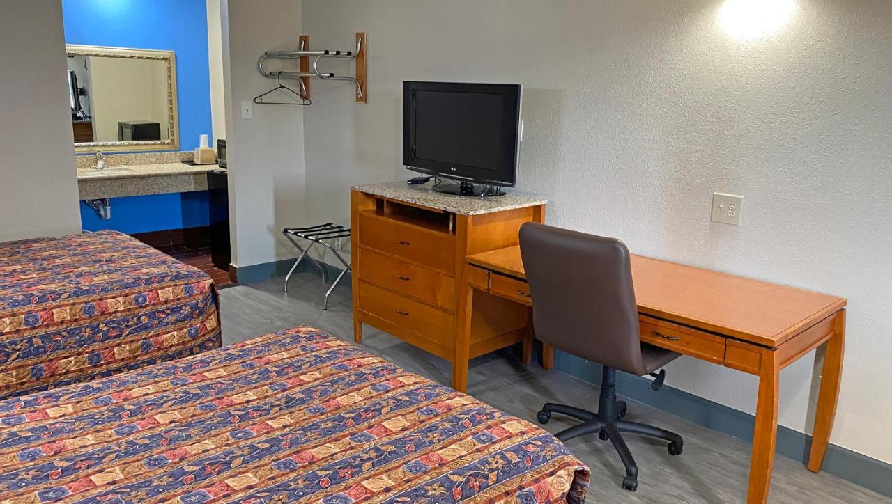 Express Inn Newport News Eksteriør billede