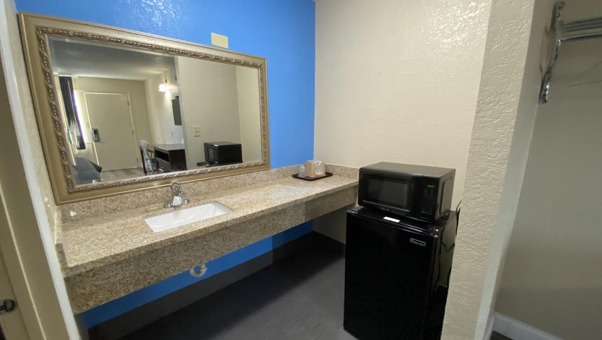 Express Inn Newport News Eksteriør billede